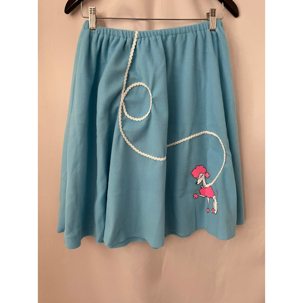 California Costumes Girls 50s Poodle Skirt DressUp Halloween Costume